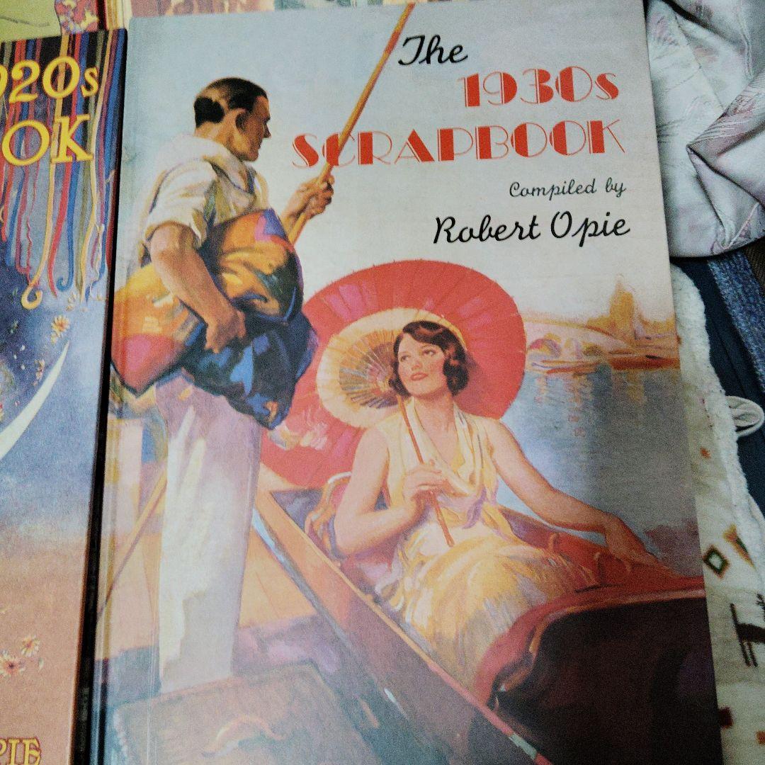 超希少!!Scrapbooks - Victorian, 10冊まとめ売り