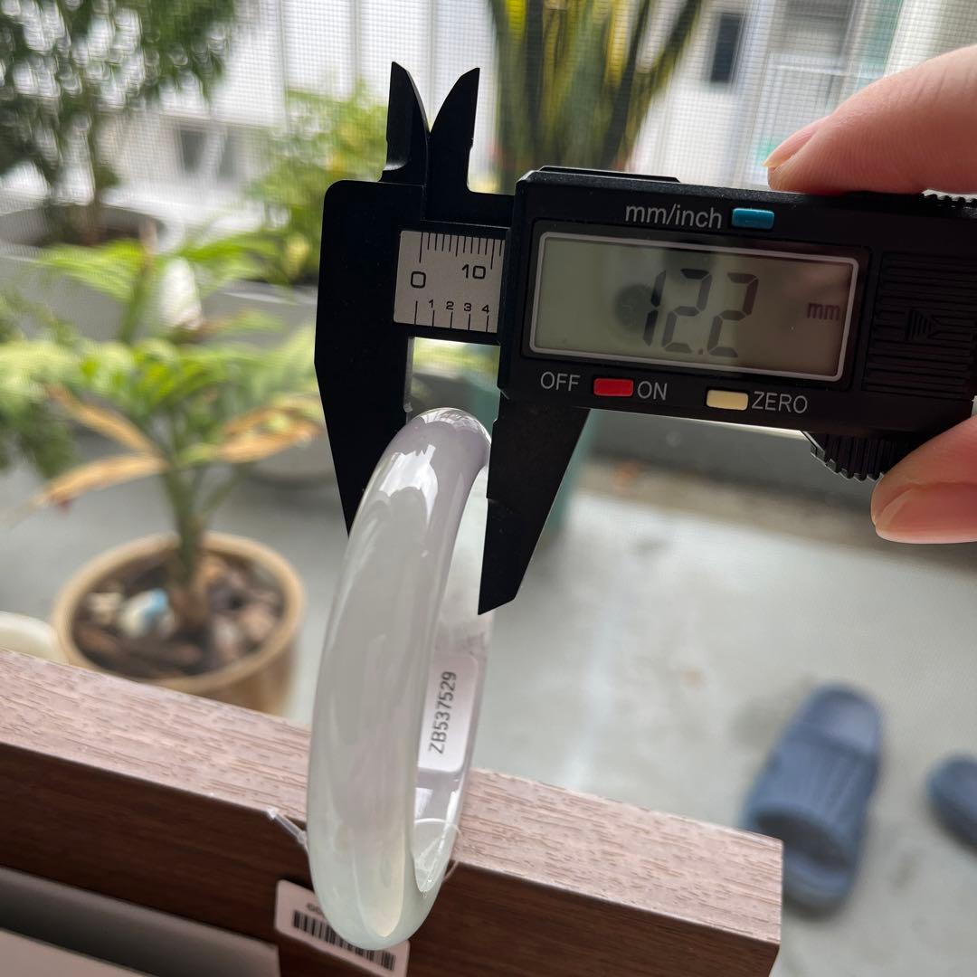 [証明書付き]氷翡翠ハングル