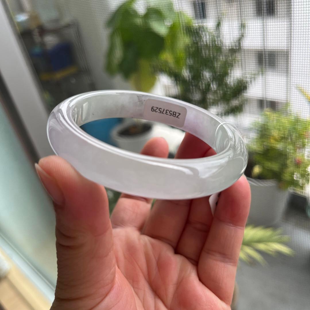 [証明書付き]氷翡翠ハングル