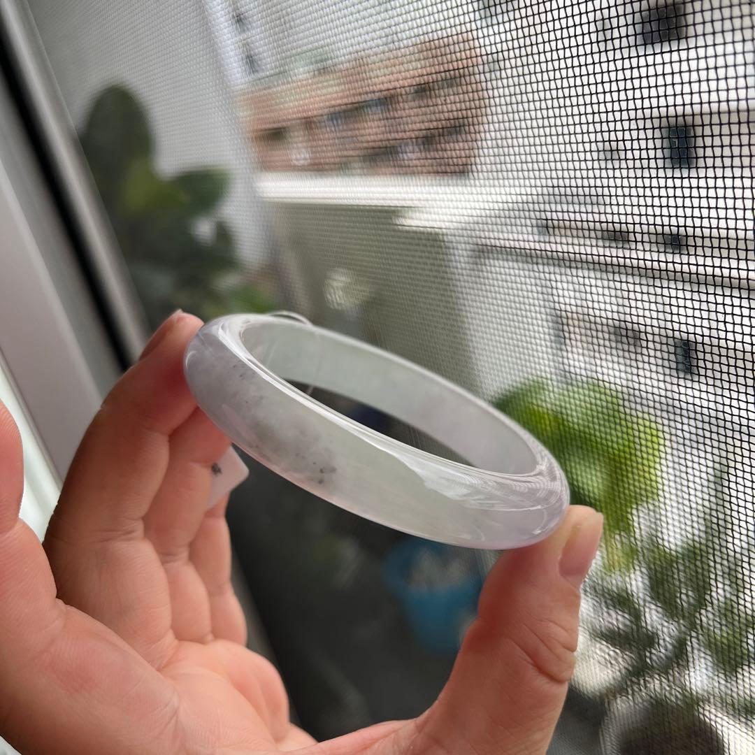 [証明書付き]氷翡翠ハングル