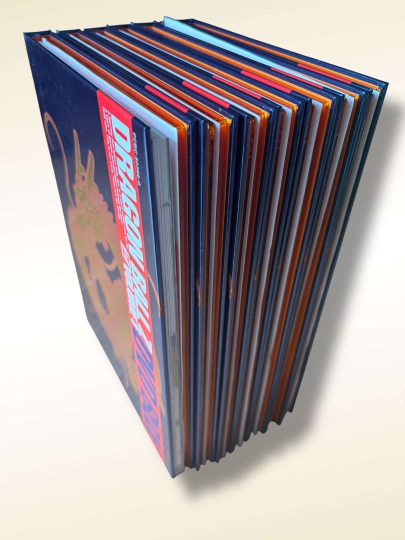 ドラゴンボールZ DVD-BOX VOL.1 & VOL.2 完全予約限定生産