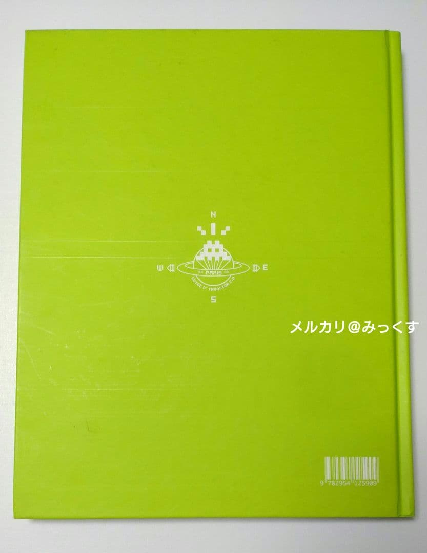 洋書 L'INVASION DE PARIS 2.0 INVADER