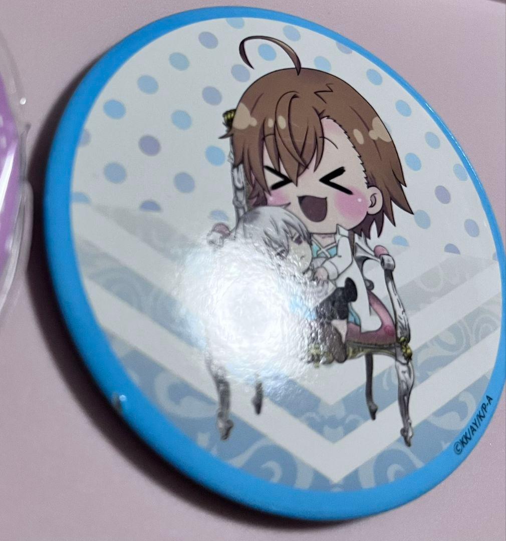 一方通行 缶バッジ まとめ売り