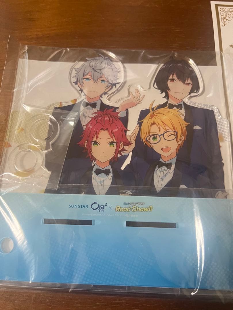 あんスタ　アクスタ　オーラツーミ