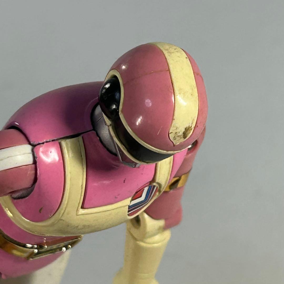 電撃戦隊チェンジマン　超合金　チェンジマーメイド