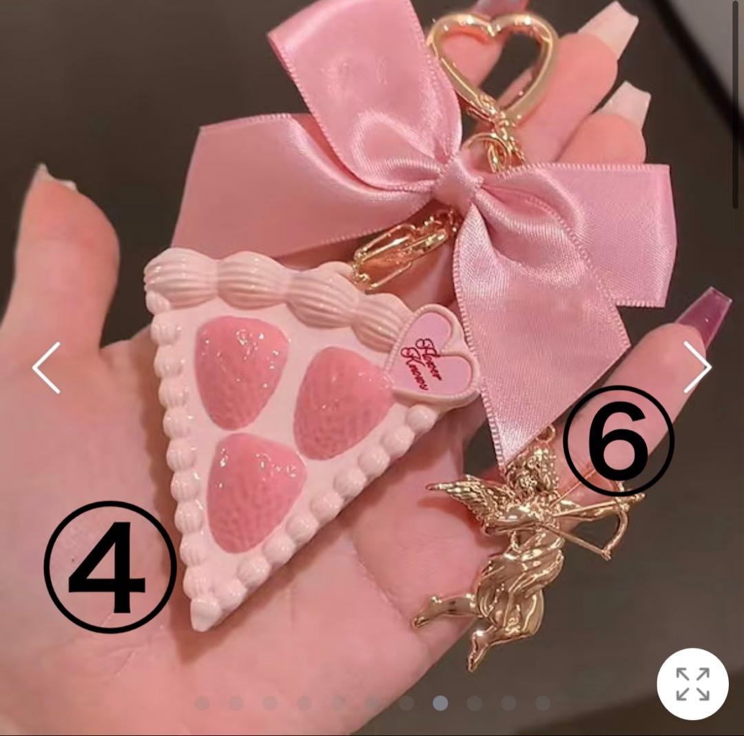 Flower Knows キャンディエンジェル　ストロベリーエンジェル　新品9点