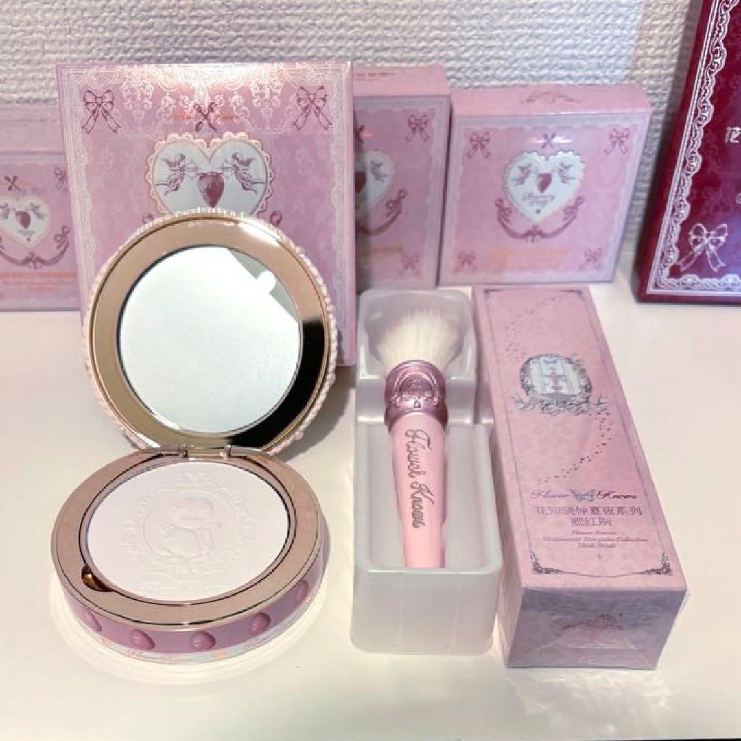 Flower Knows キャンディエンジェル　ストロベリーエンジェル　新品9点