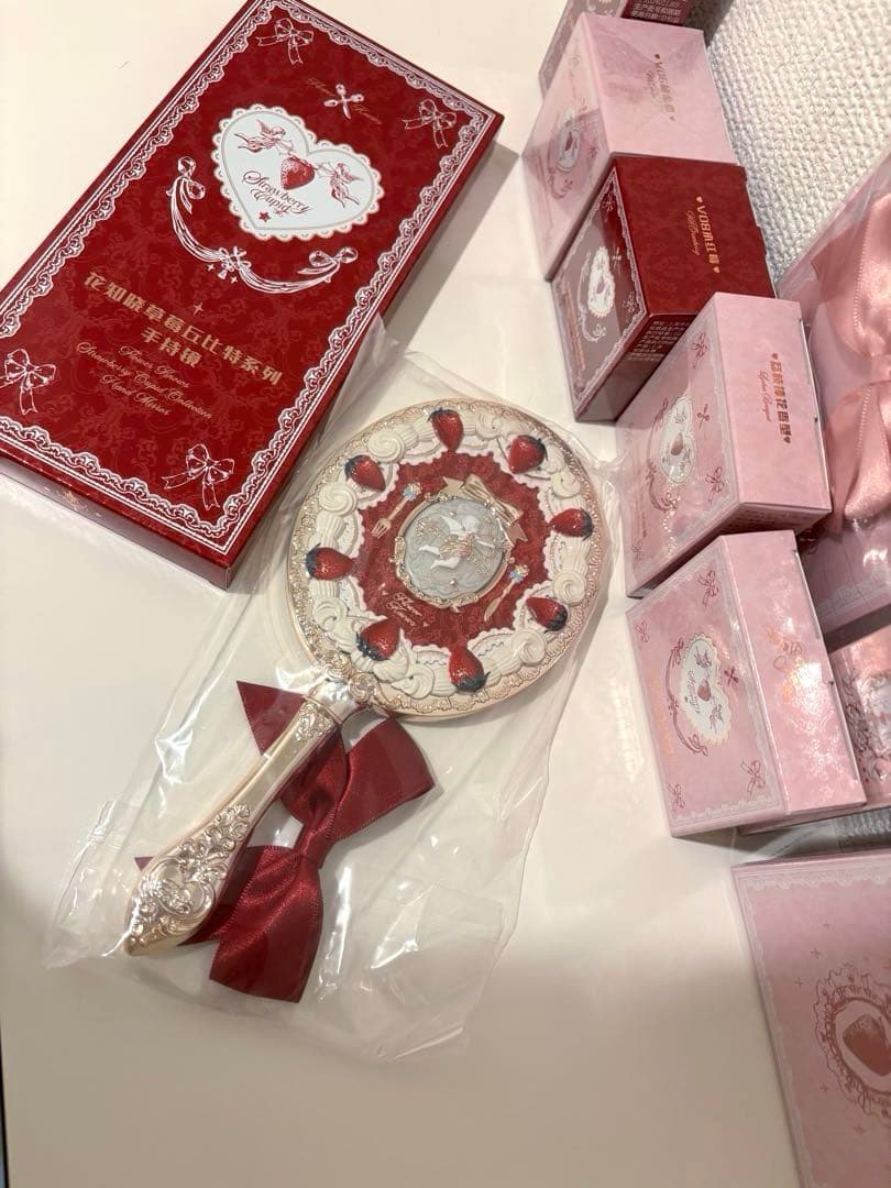 Flower Knows キャンディエンジェル　ストロベリーエンジェル　新品9点