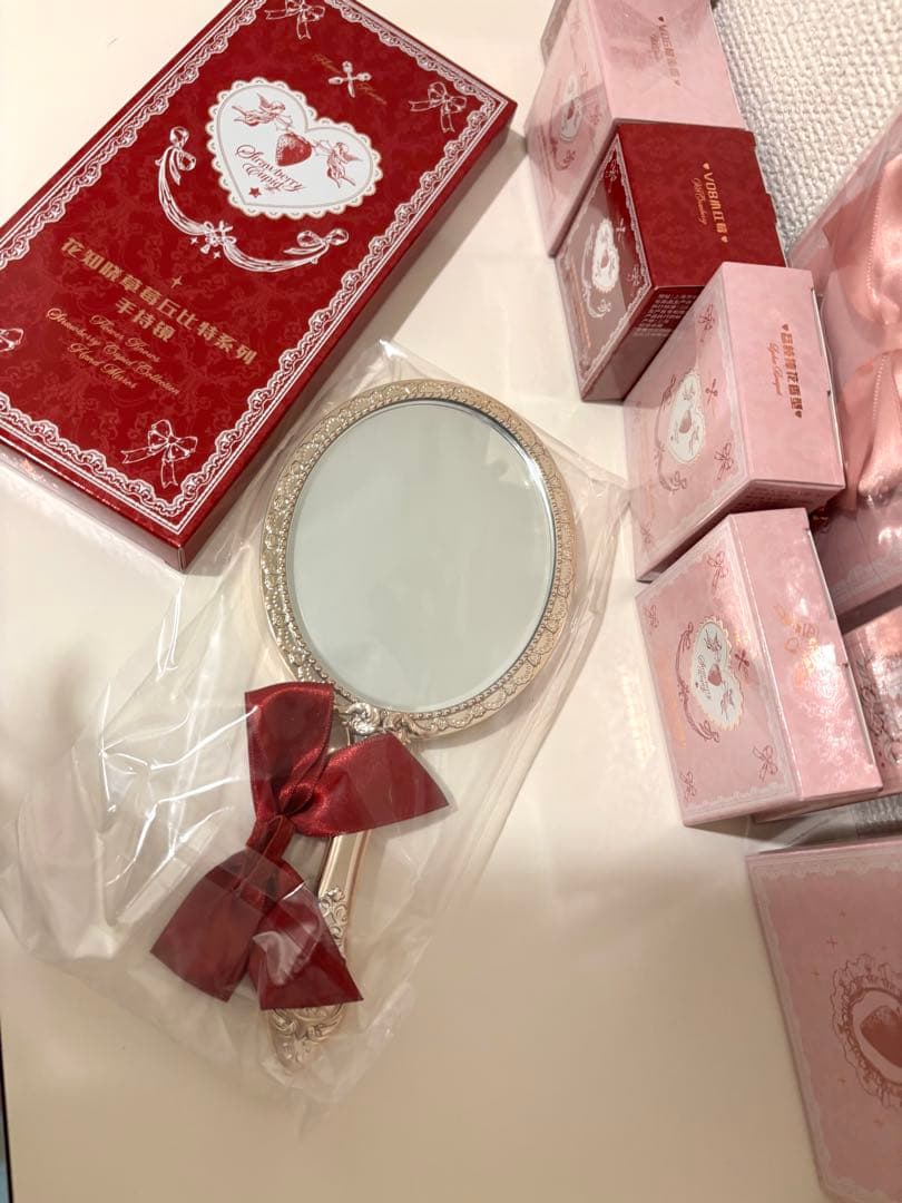 Flower Knows キャンディエンジェル　ストロベリーエンジェル　新品9点