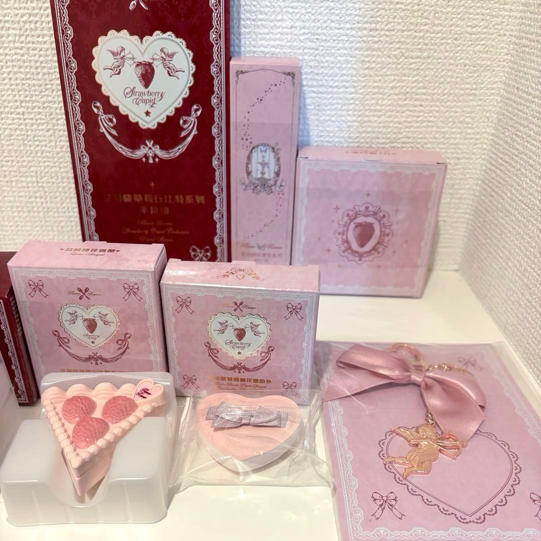 Flower Knows キャンディエンジェル　ストロベリーエンジェル　新品9点