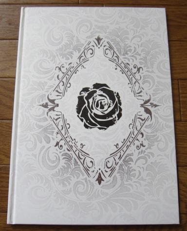 アート・デザイン・音楽 The Art of Black Rose Wars