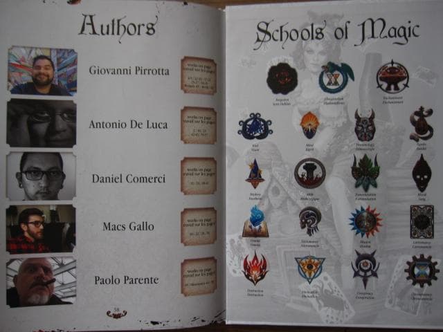 アート・デザイン・音楽 The Art of Black Rose Wars