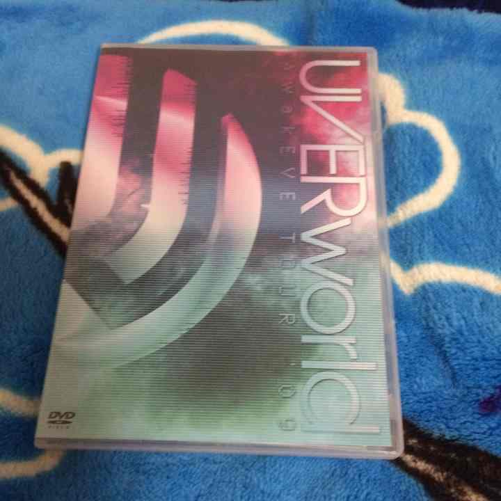 ミュージック UVERworld DVD