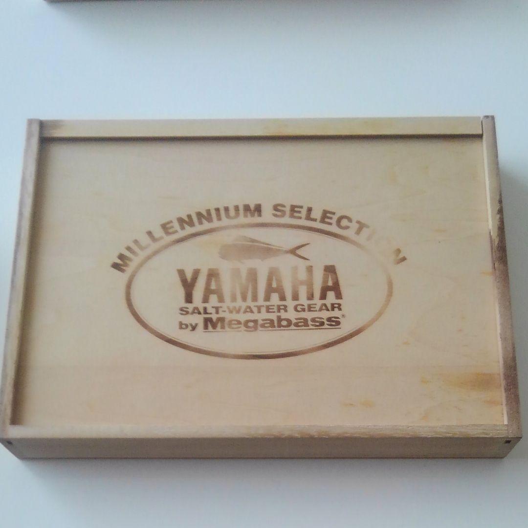 YAMAHA メガバス・ミレニアムルアーセット　ソルトウォーター用