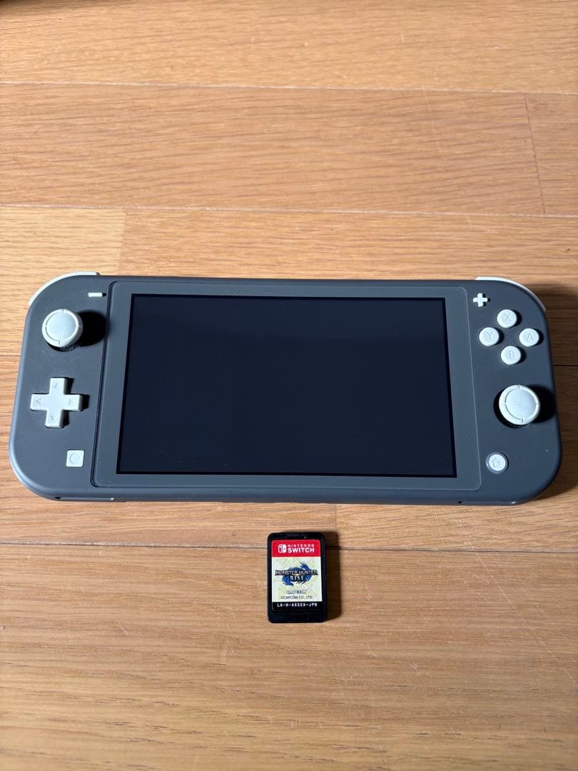初期化済み Nintendo Switch Lite極美品 値下げ交渉可