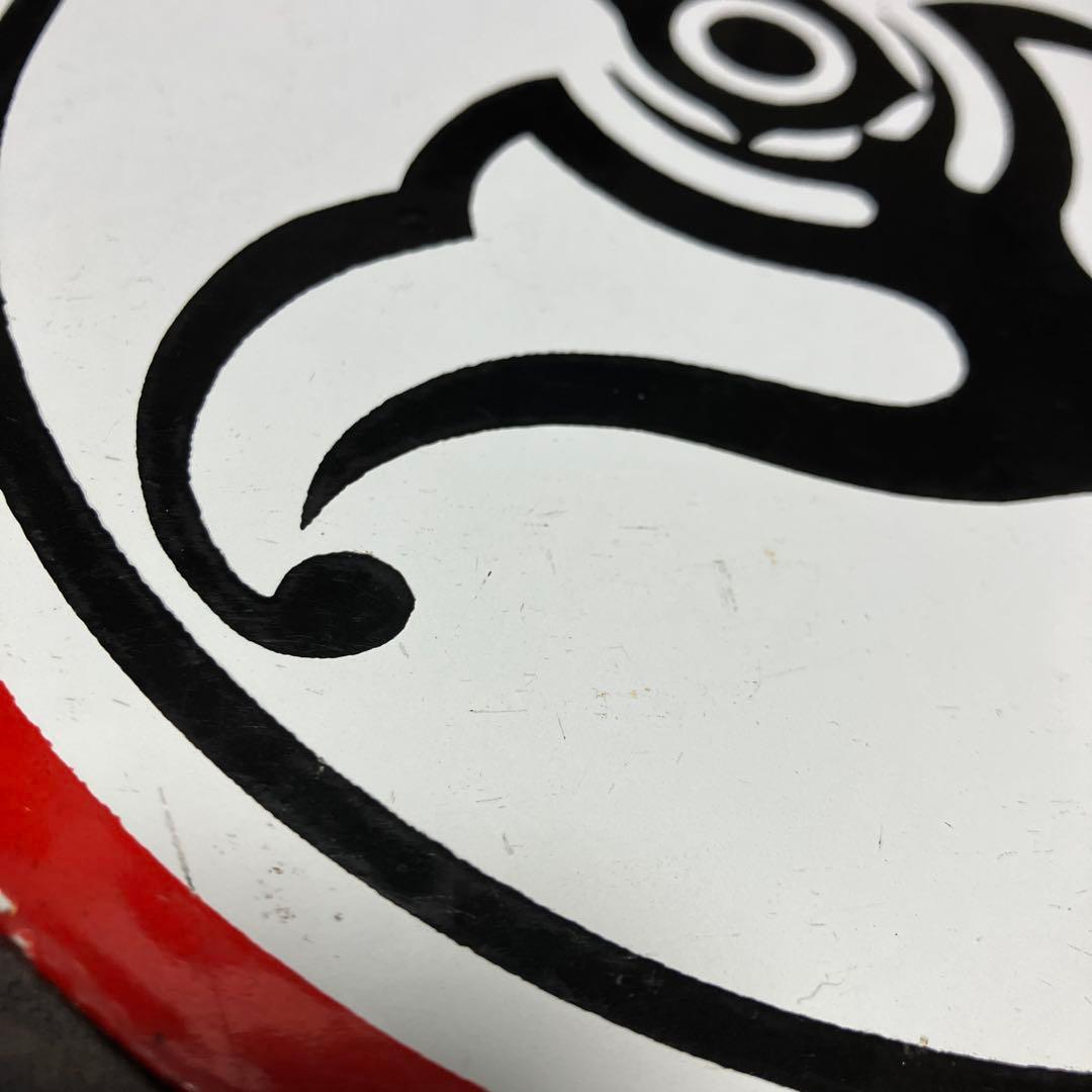 ＣＡＬＴＥＸ　看板　日石看板　カルテックス　ENEOS　丸2