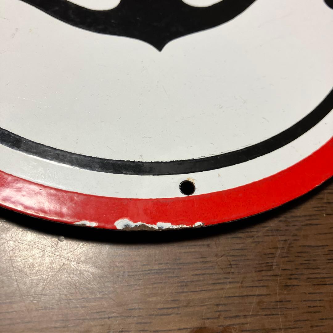 ＣＡＬＴＥＸ　看板　日石看板　カルテックス　ENEOS　丸2