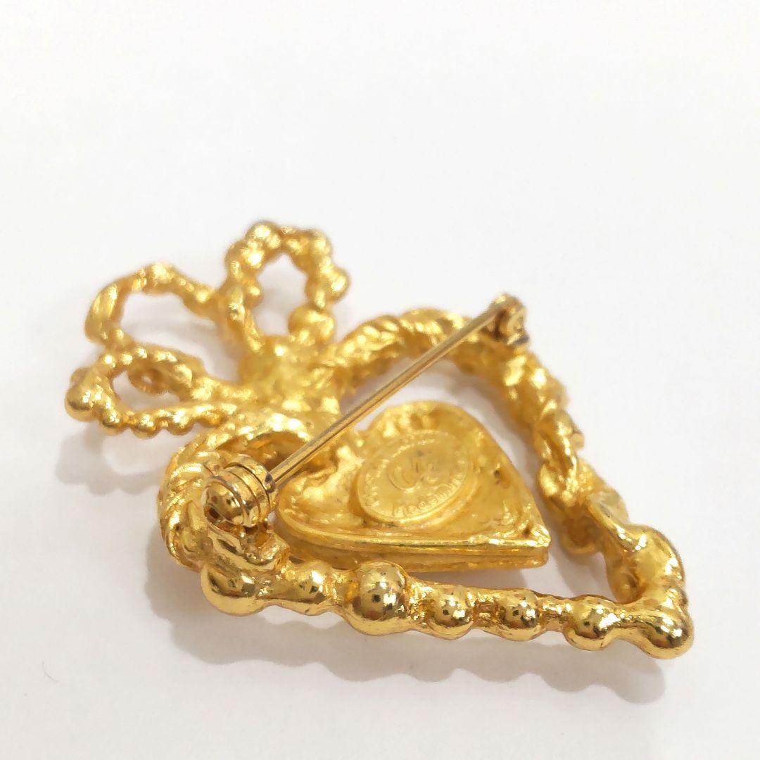 Christian Lacroix クリスチャン ラクロワ　ブローチ　LJ166