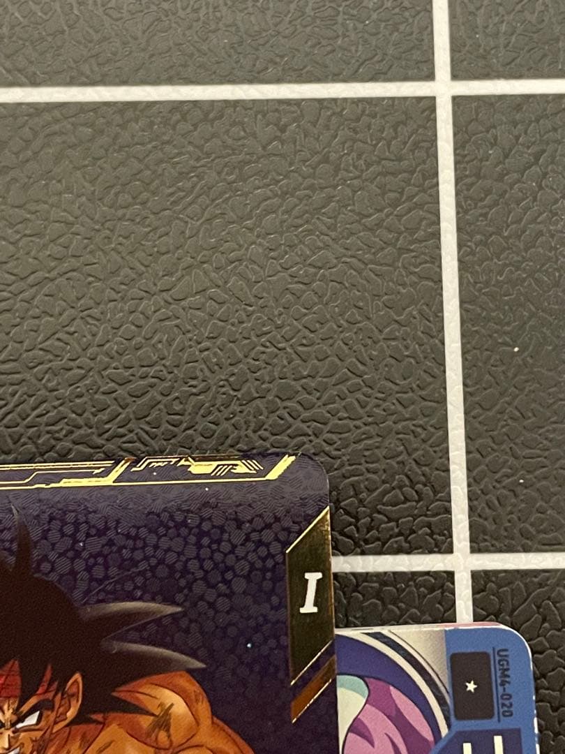 ドラゴンボールダイバーズ バーダック GDR SDV1-045