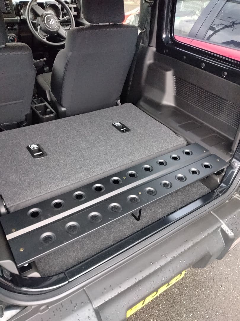 APIOアピオ　JB64 JB74 ジムニー　荷室フラットデッキ4040-60
