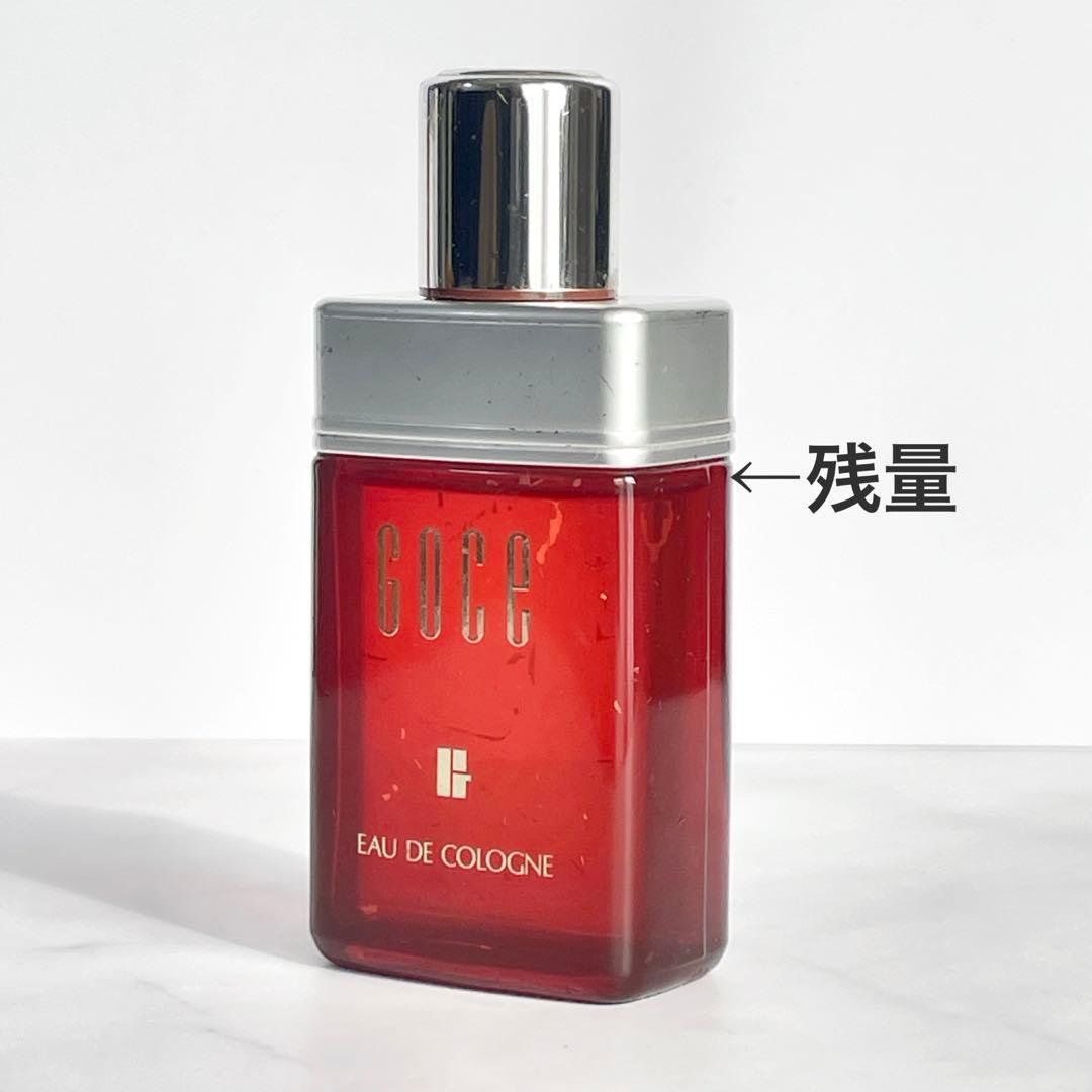 カネボウ　GOCE ゴーチェ　オーデコロン SP 　35ml　廃盤 希少 レア