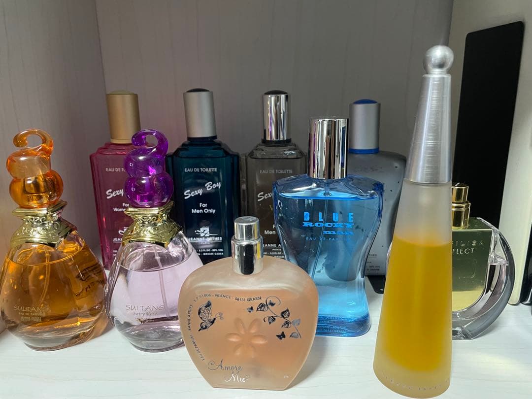 香水セット　10個セット