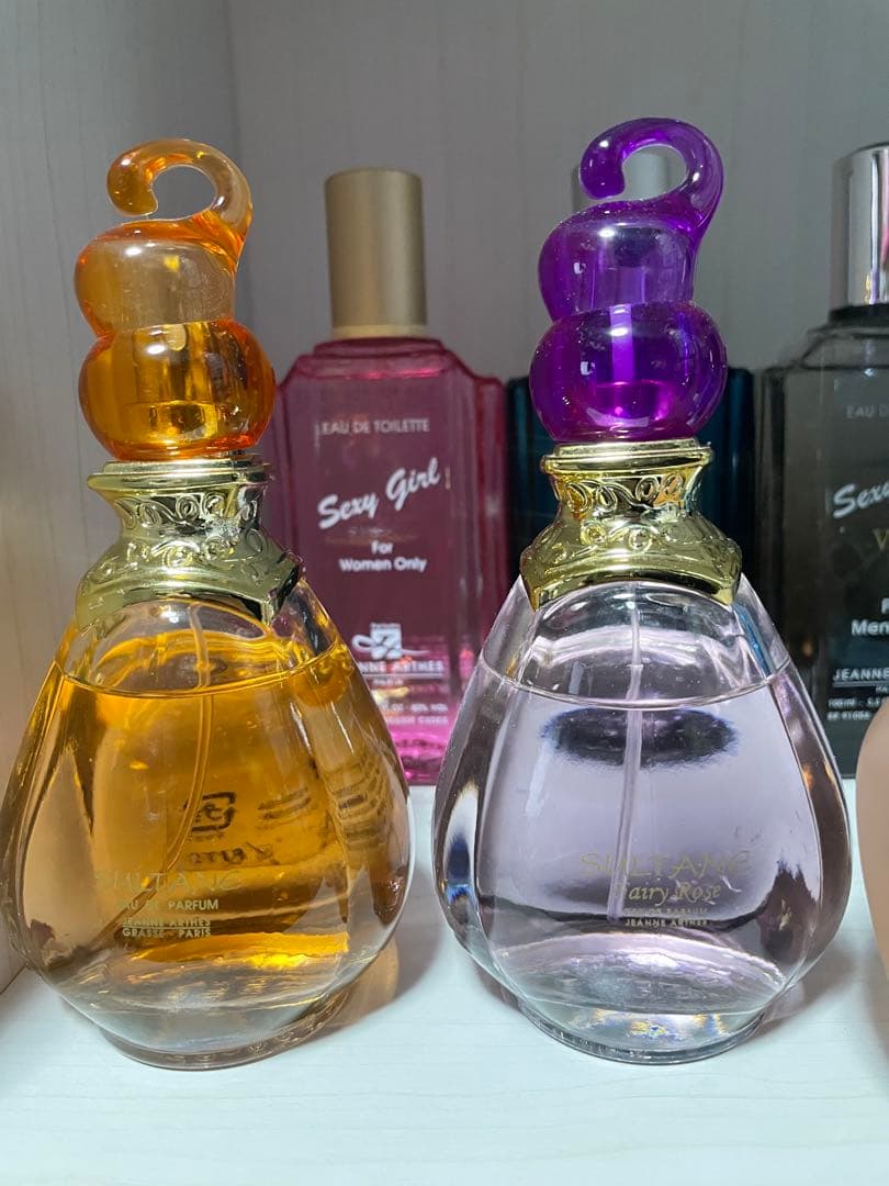 香水セット　10個セット