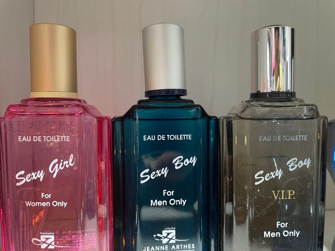 香水セット　10個セット