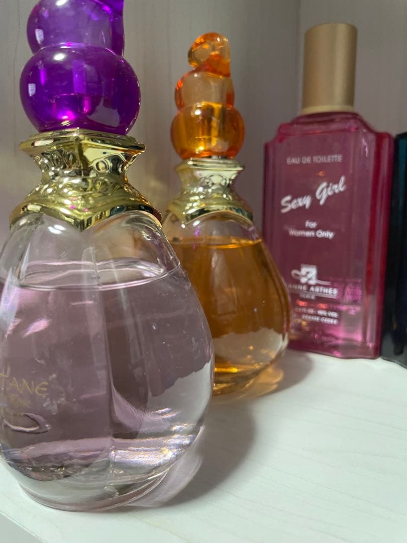 香水セット　10個セット