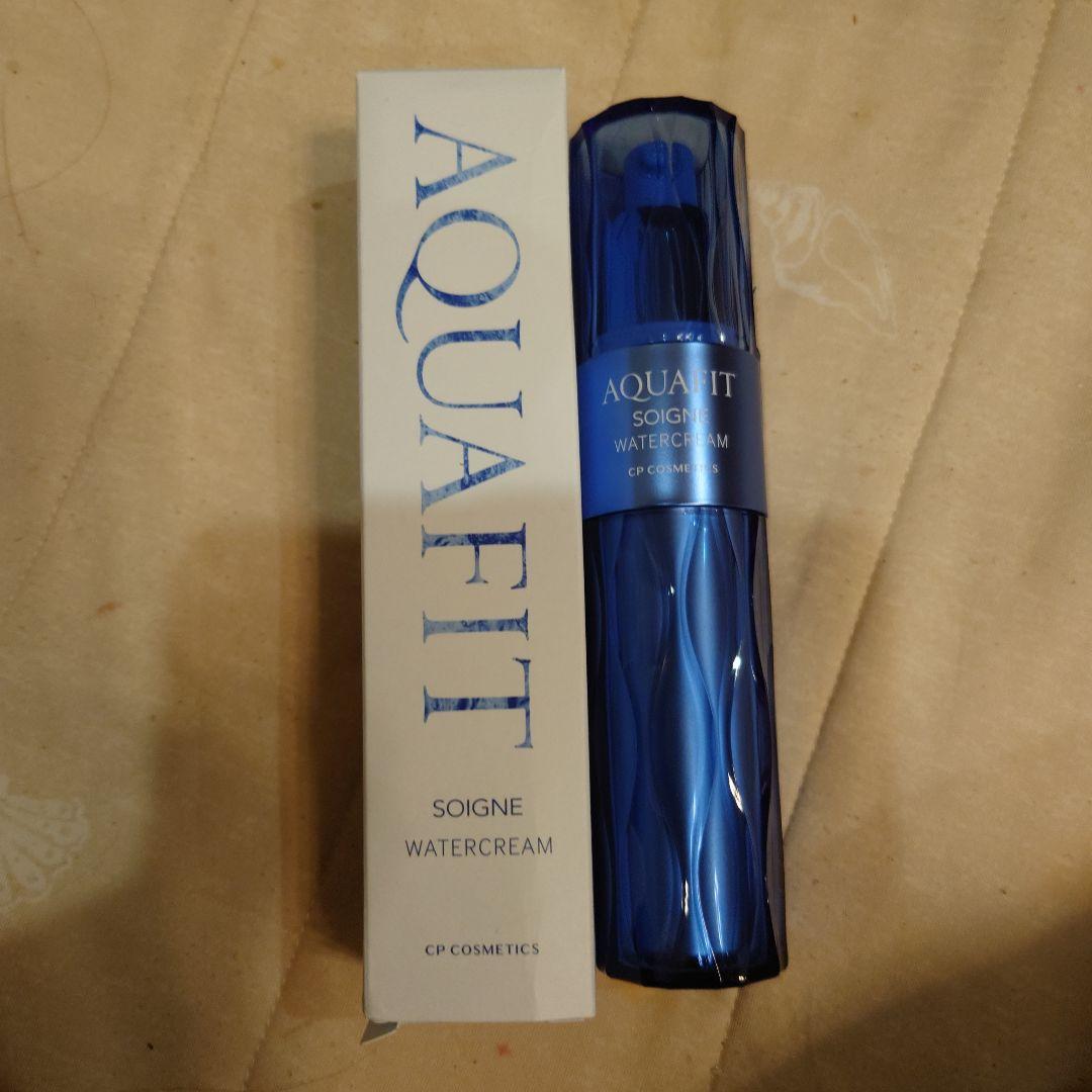 an様用　CPコスメティクス　アクアフィットウォータークリーム