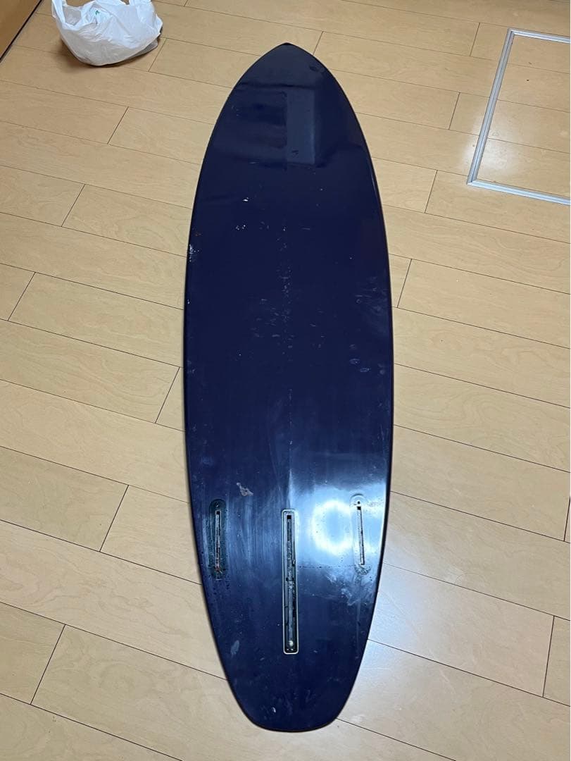 Joel tudor RABBIT 6‘1by Stu Kenson