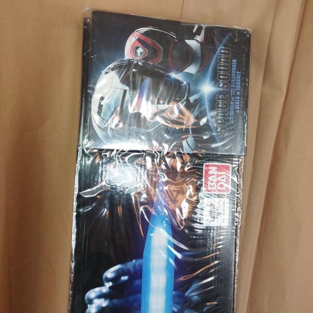 ①スペース・スクワッド 初回版 レーザーブレードオリジン 付属