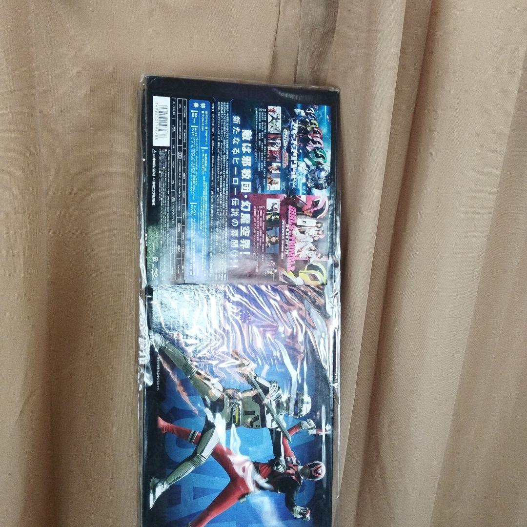 ①スペース・スクワッド 初回版 レーザーブレードオリジン 付属