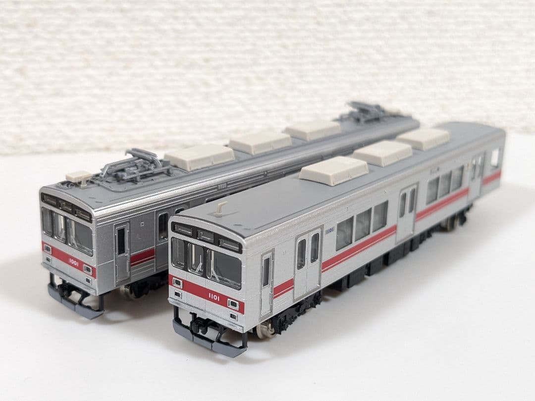 グリーンマックス 4451 上田電鉄1000系