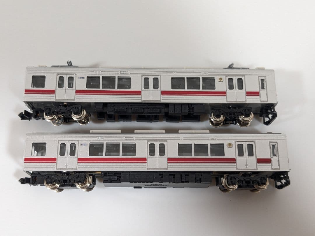 グリーンマックス 4451 上田電鉄1000系