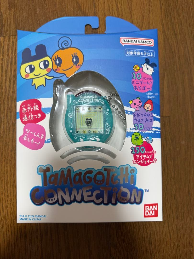 Tamagotchi Connection メロンソーダ　新品未使用品