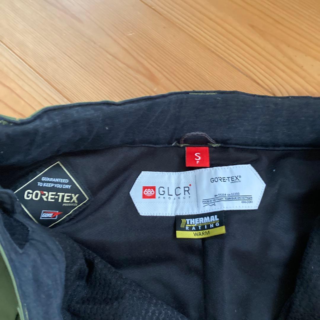686 パンツ GORE-TEX