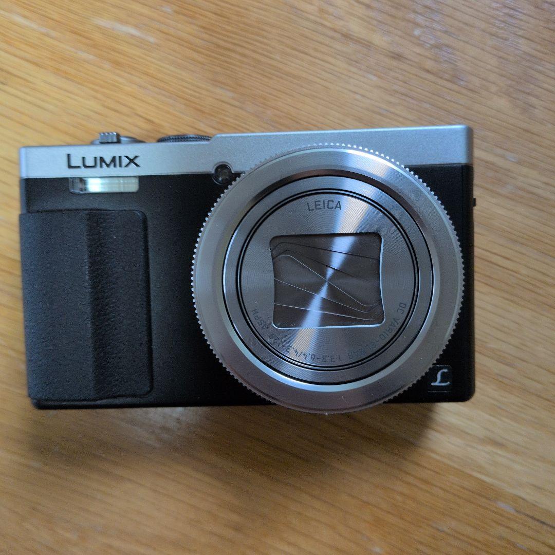 Panasonic DMC-TZ70 コンパクトデジタルカメラ