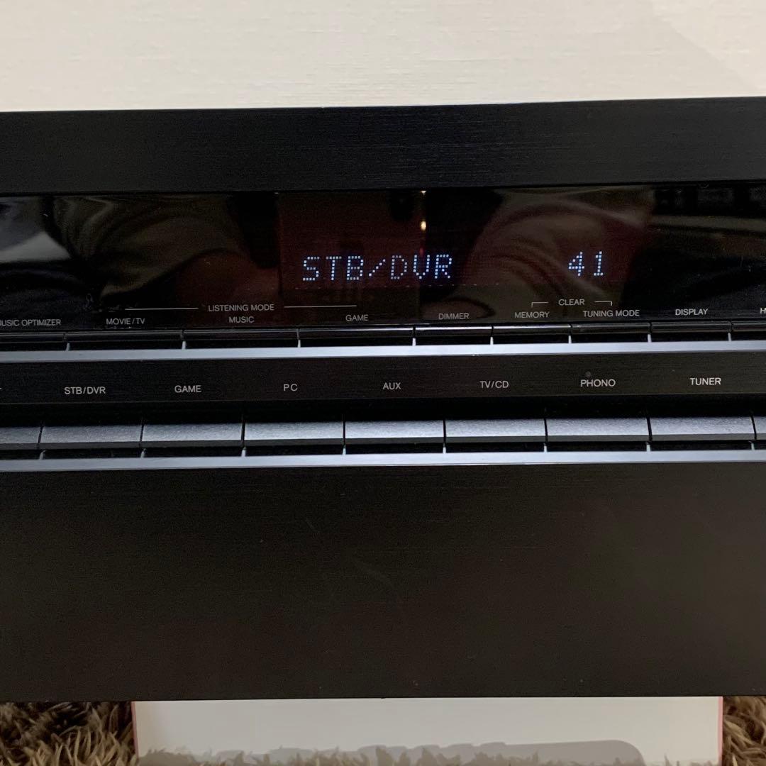 ONKYO TX-NR636 7.2ch AVアンプ 動作品