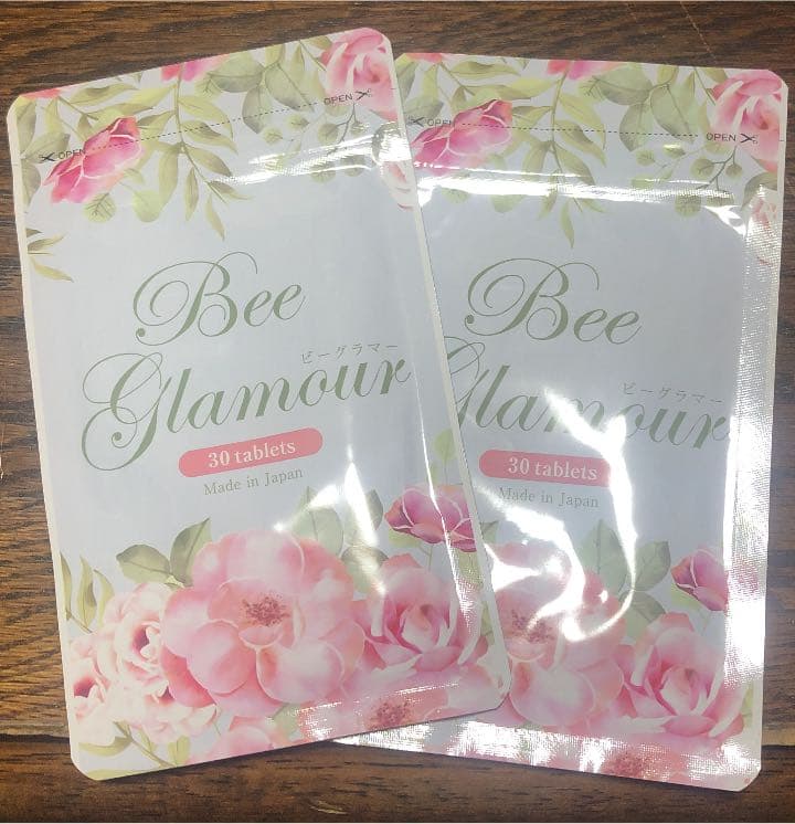 ビィーフリー グラマラスハードワックス