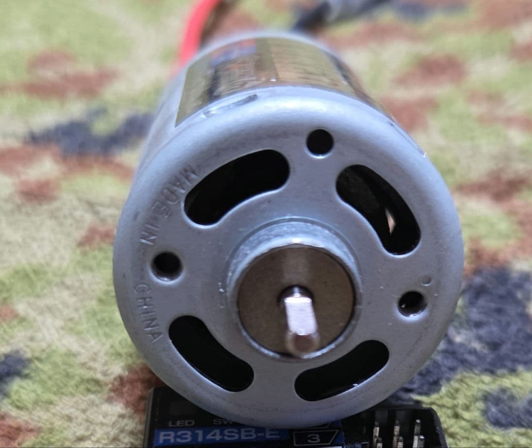 ラジコン受信機セット