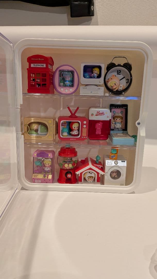 POPMART Sweet Bean I am Here！ 全種類