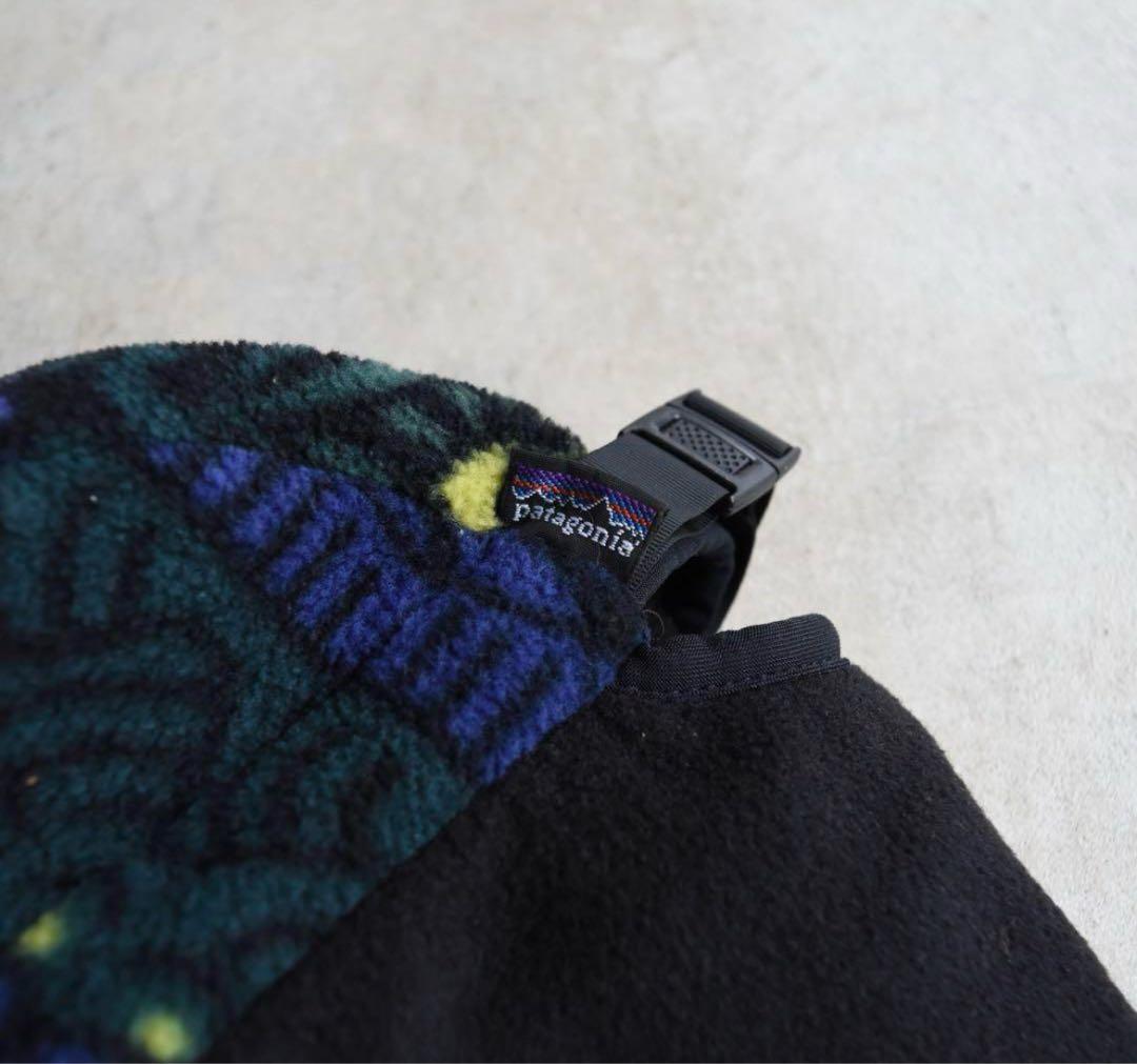 90s patagonia シンチラ ダックビル キャップUSA製 M size