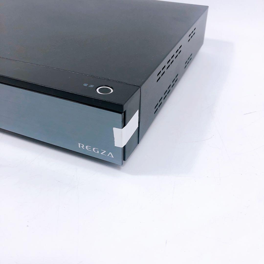 TOSHIBA TEGZAブルーレイレコーダー 4TB DBR-4KZ400