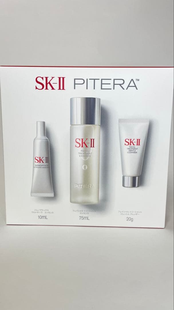 SK-II ピテラ ウルトオーラエッセンシャルセット