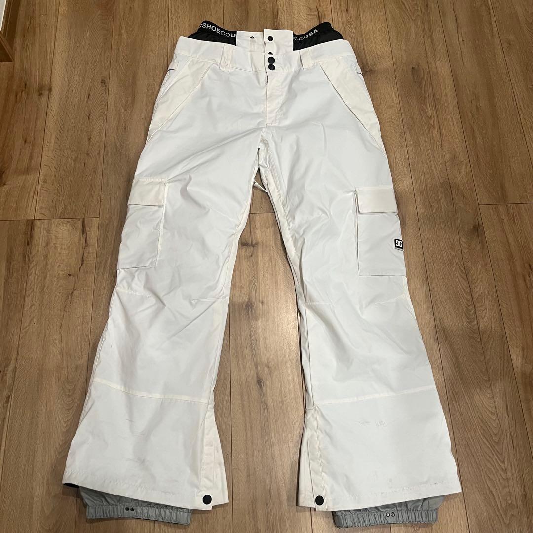 DC SHOES スノボ用パンツ