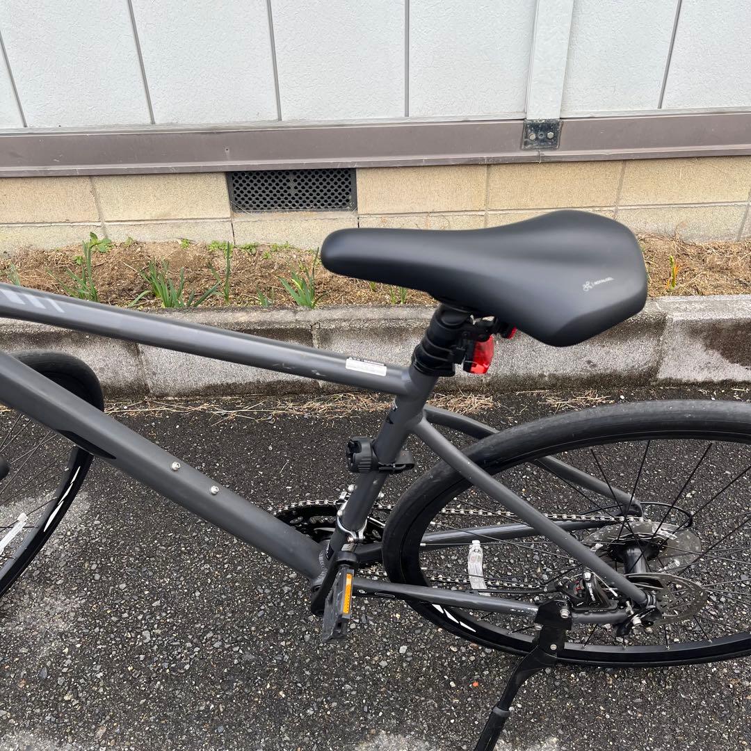 (K取りに来られる方限定　あさひ PRECISION ロードバイク　27インチ