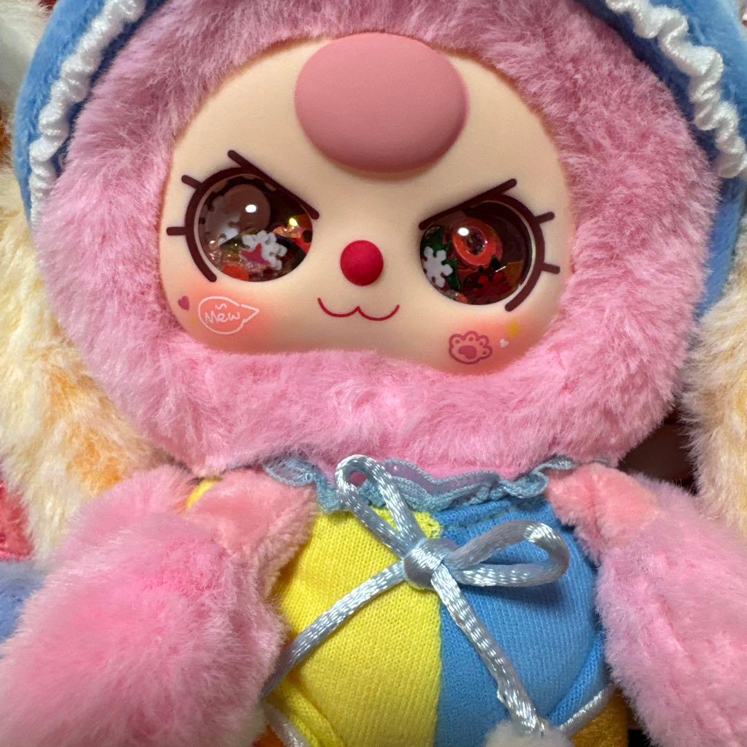 Babythree　甘い夢シリーズ　100%　レア目