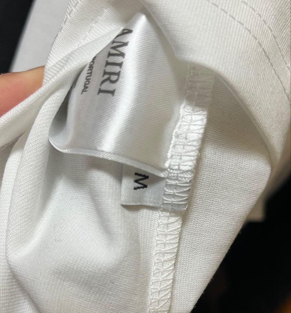 最終値下げ早い者勝ちamiri ロンT