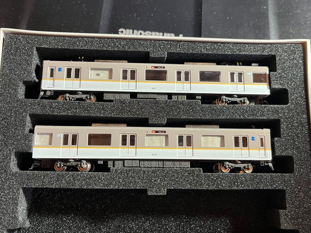 R*様 [加工品]グリーンマックス近鉄9020系動力無し